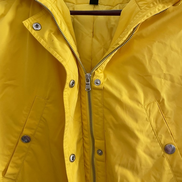 Ralph Lauren Waterproof Rain Coat - Picture 11 of 11